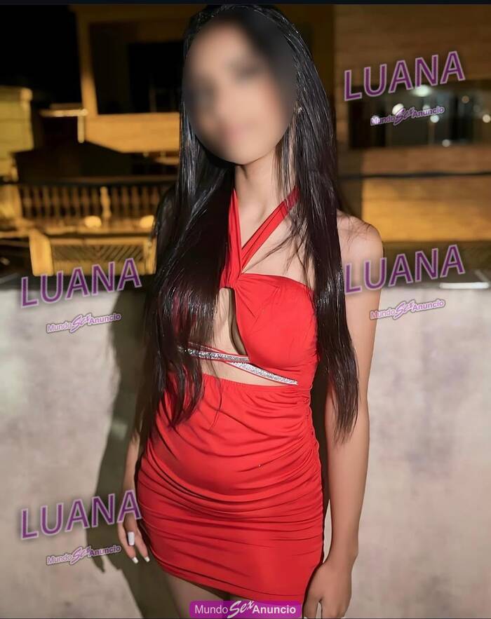 BRASILEÑA DESEOSA DE SEXO SIN LIMITES EN MALAGA