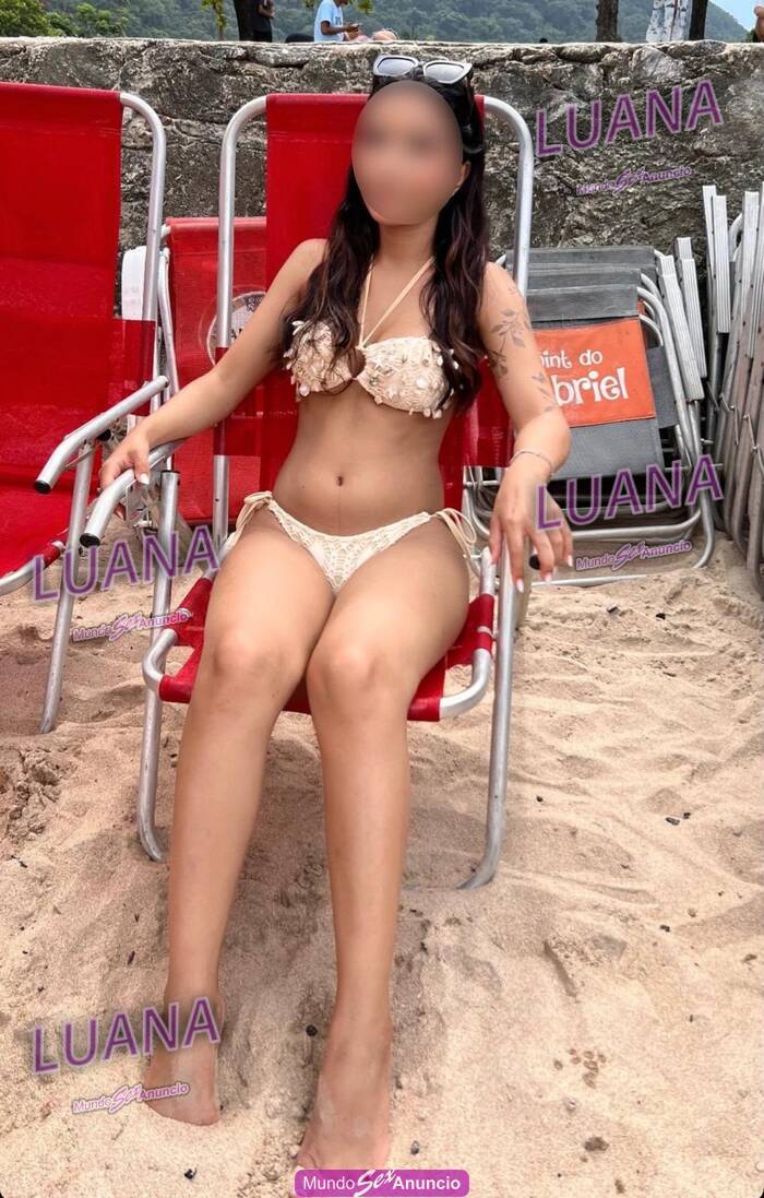 BRASILEÑA DESEOSA DE SEXO SIN LIMITES EN MALAGA