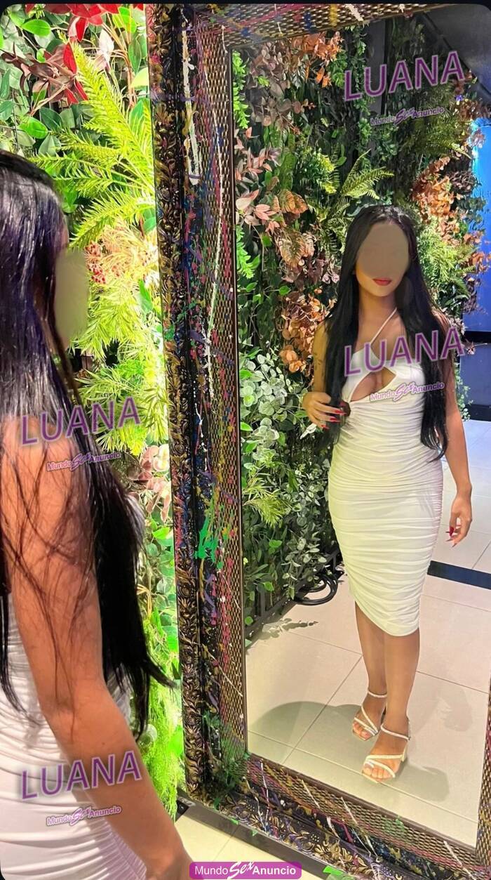BRASILEÑA DESEOSA DE SEXO SIN LIMITES EN MALAGA