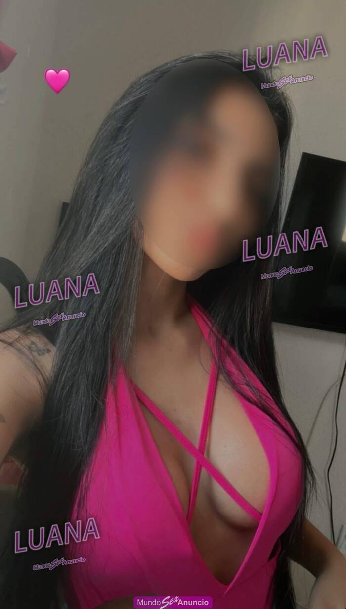 BRASILEÑA DESEOSA DE SEXO SIN LIMITES EN MALAGA