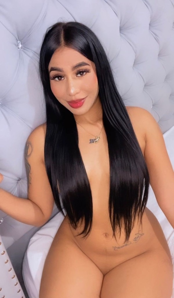 Hermosa juguetona tu linda gatita