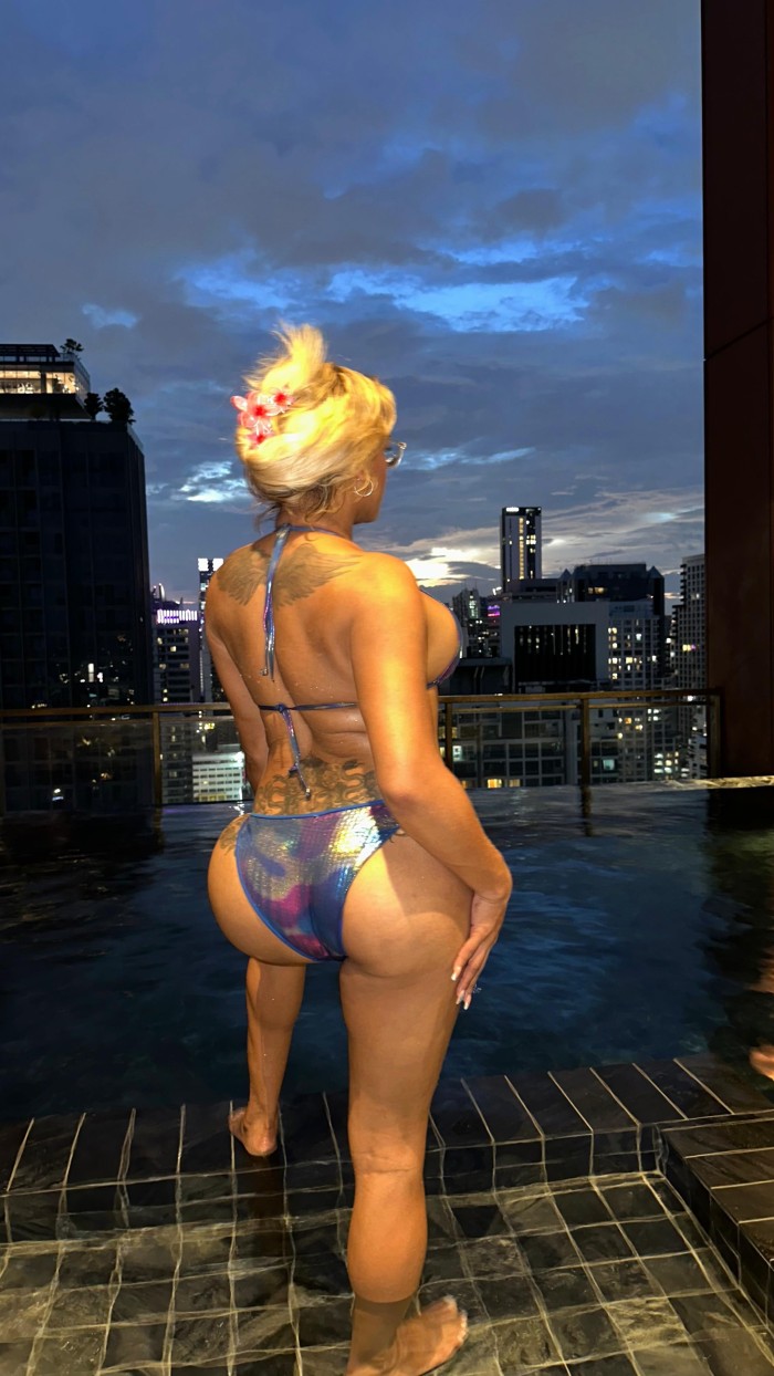 Bomba sexy venezolana