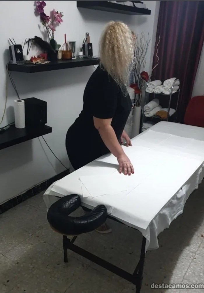 MASAJES PROFESIONALES ESPALDA Y PIERNAS