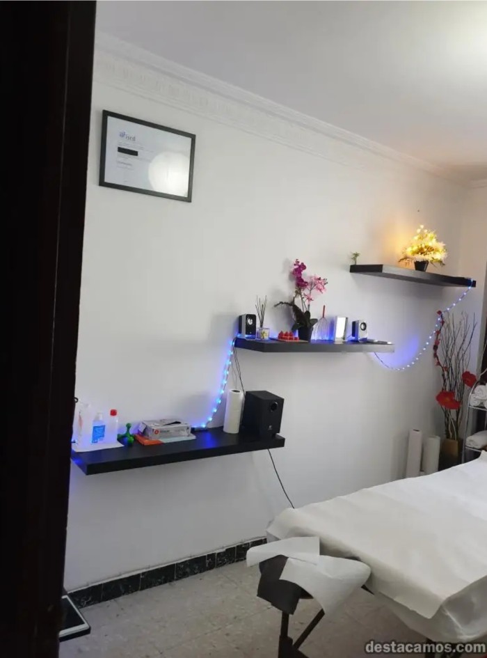 MASAJES PROFESIONALES ESPALDA Y PIERNAS