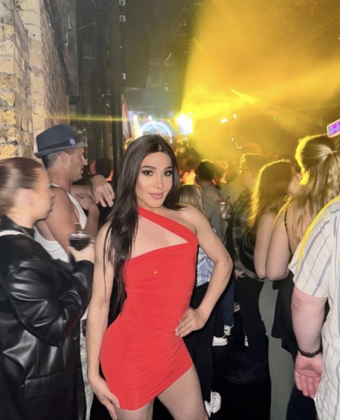 SUPER TRANSEXUAL DE IMPACTO ACTIVA TOP PASIVA BOTT