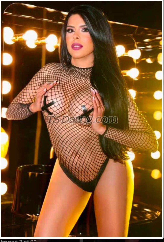 ¡¡¡NOVEDAD!!!Latina exotica piel canela