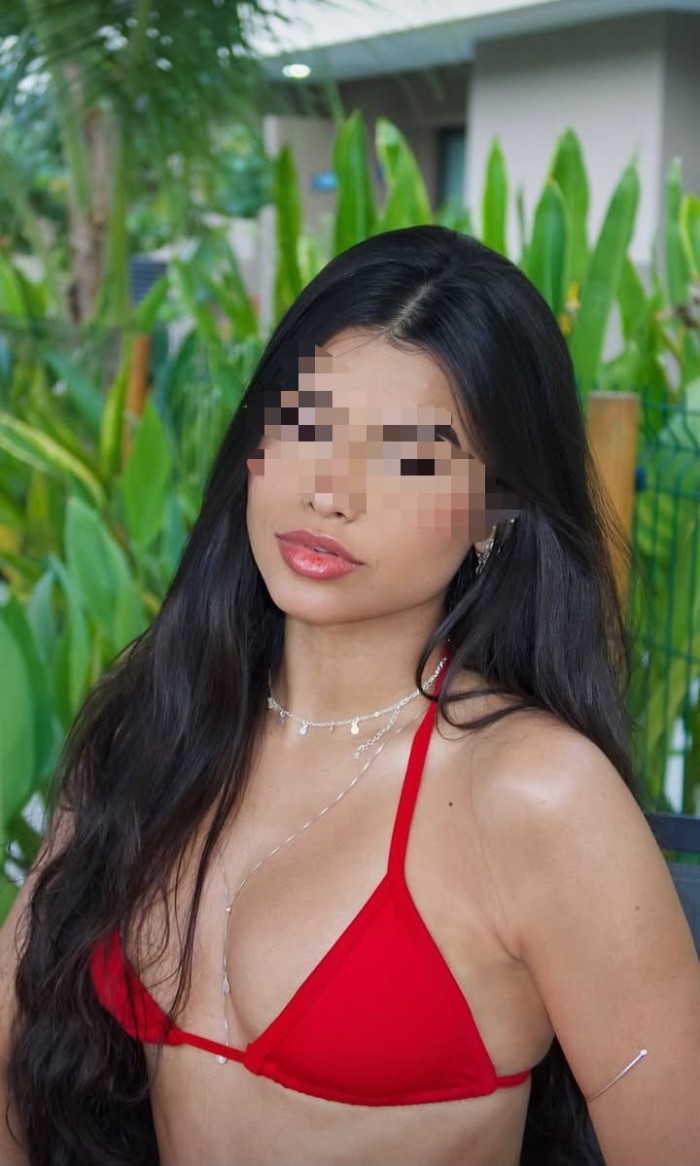 HERMOSA LATINA SEXY RECIEN LLEGADA A MALAGA