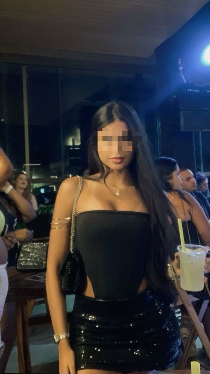 HERMOSA LATINA SEXY RECIEN LLEGADA A MALAGA