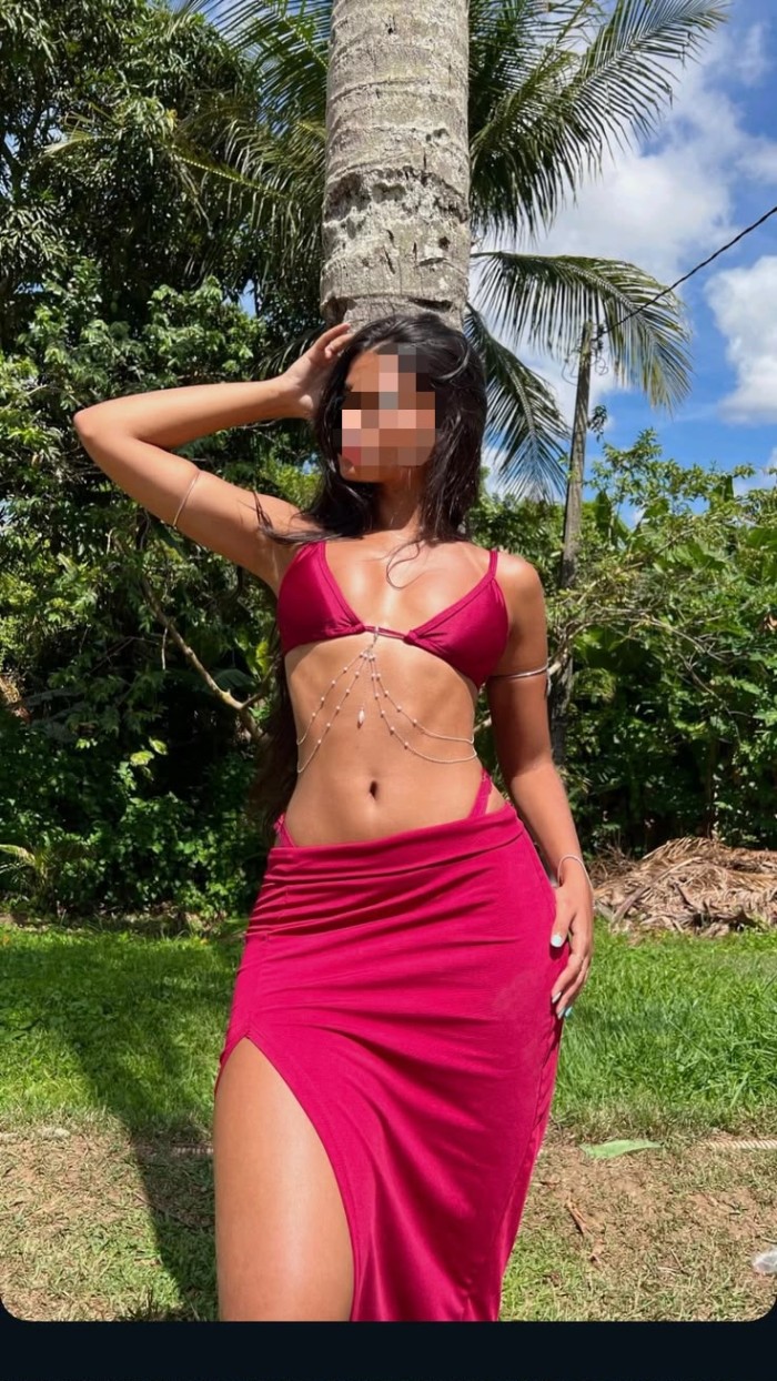 HERMOSA LATINA SEXY RECIEN LLEGADA A MALAGA