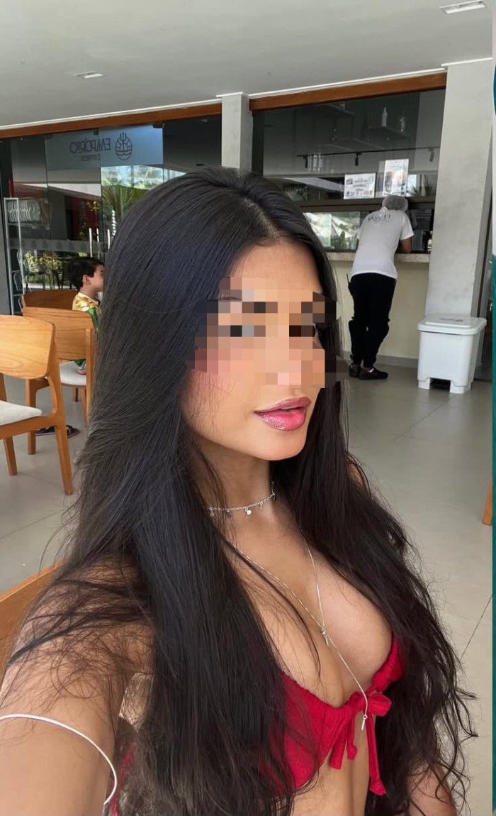 HERMOSA LATINA SEXY RECIEN LLEGADA A MALAGA
