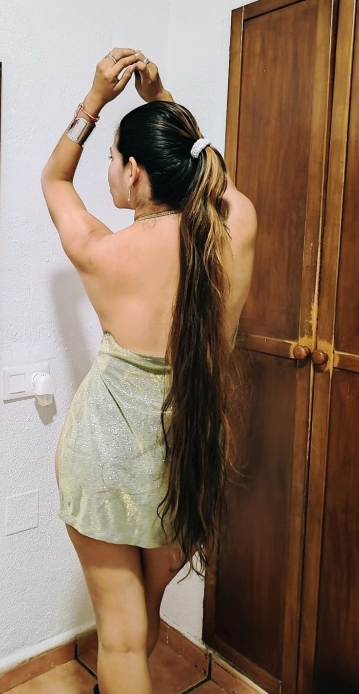 MELISA HERMOSA COLOMBIANA PARTICULAR  DELICIOSA –613771278