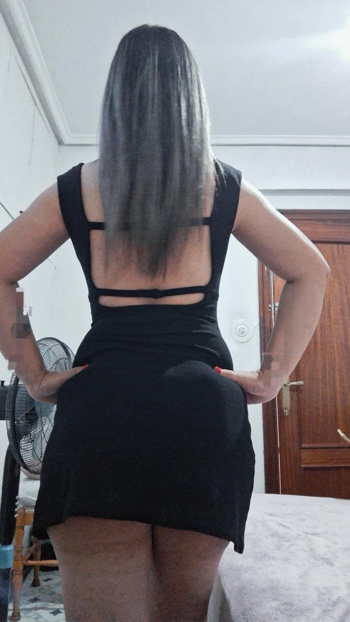 LATINA EXOTICA FIESTERA LA.MEJOR DE BARAKALDO LAS 24 HORAS