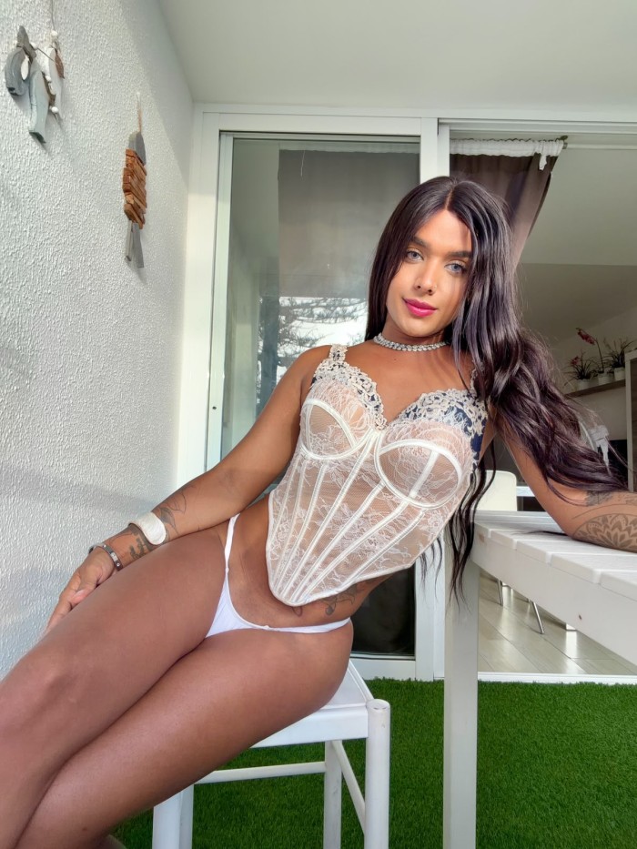 NOVEDAD VALENTINA TRANS !!! DULZURA, las americas