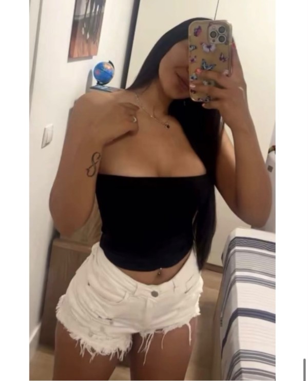 Colombina ardiente y sexy nueva en tu cuidad