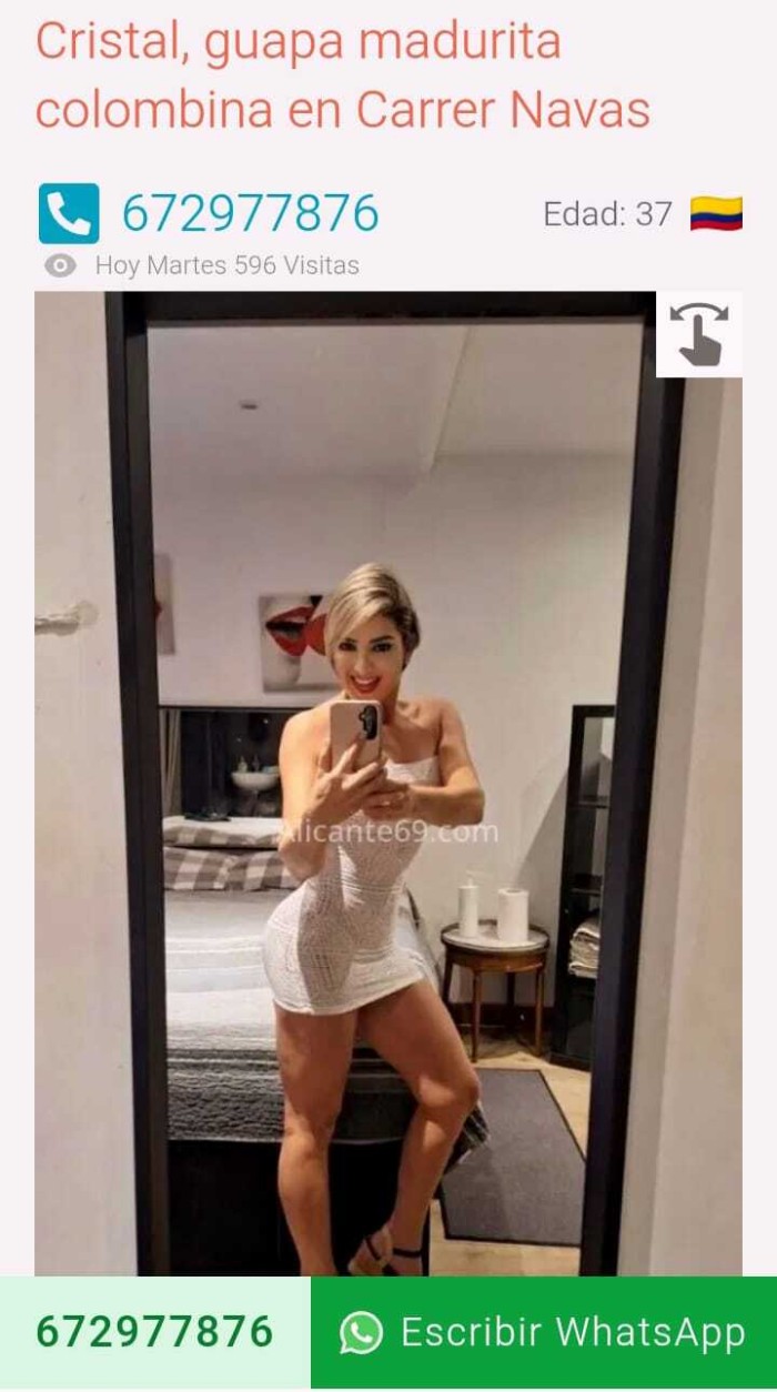 Rubia Latina Ardiente Fiestera Y Cachonda