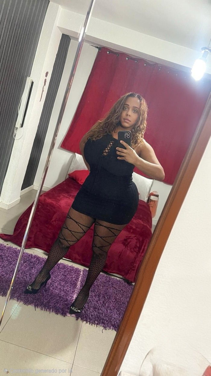Hola mis amores soy una trans xxl cuerpo y todo