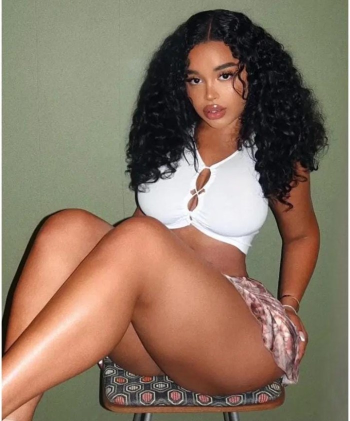 SOL HERMOSA MORENAZA️ DISPONIBLE PARA FIESTA
