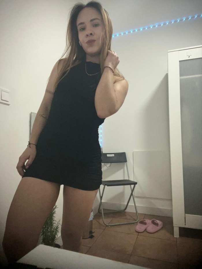 Diana 22 años nueva en igualada