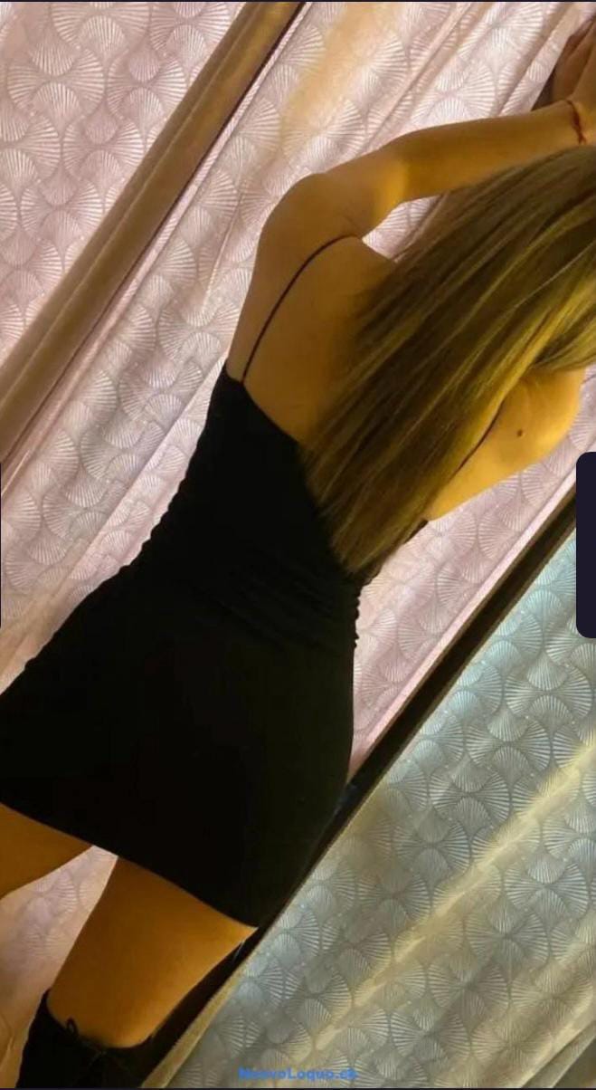 NOVEDAD EN SANT FELIU GUIXOLS PRECIOSA ESCORT