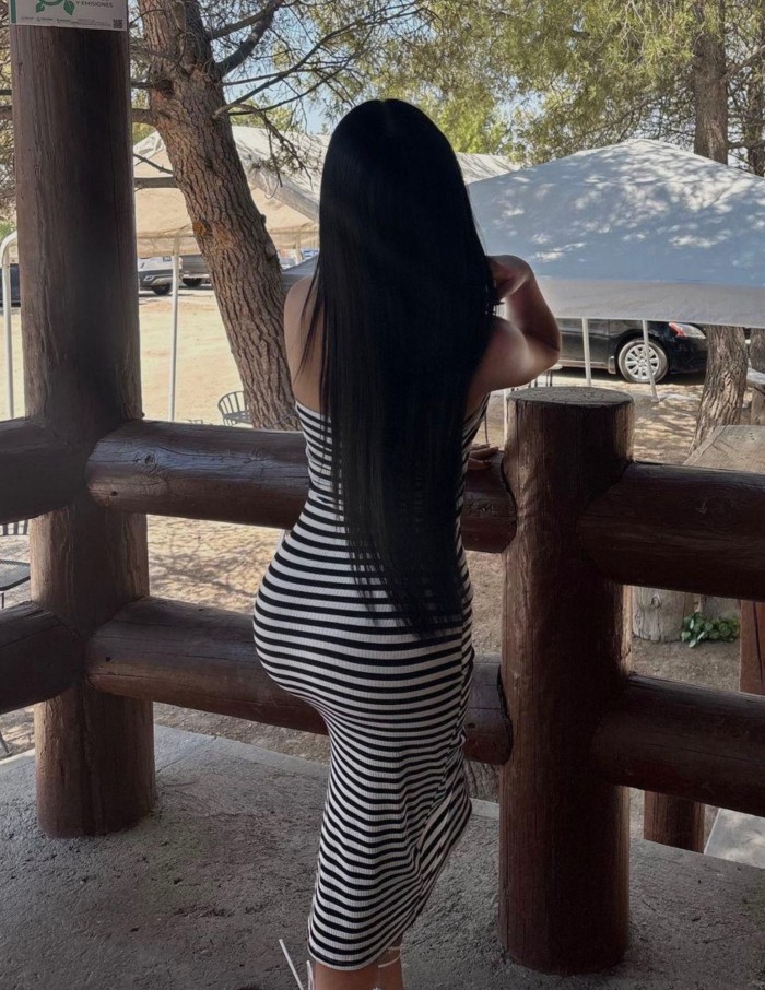 Paraguaya | 24 años | Fiestera | Real 100% | Indep