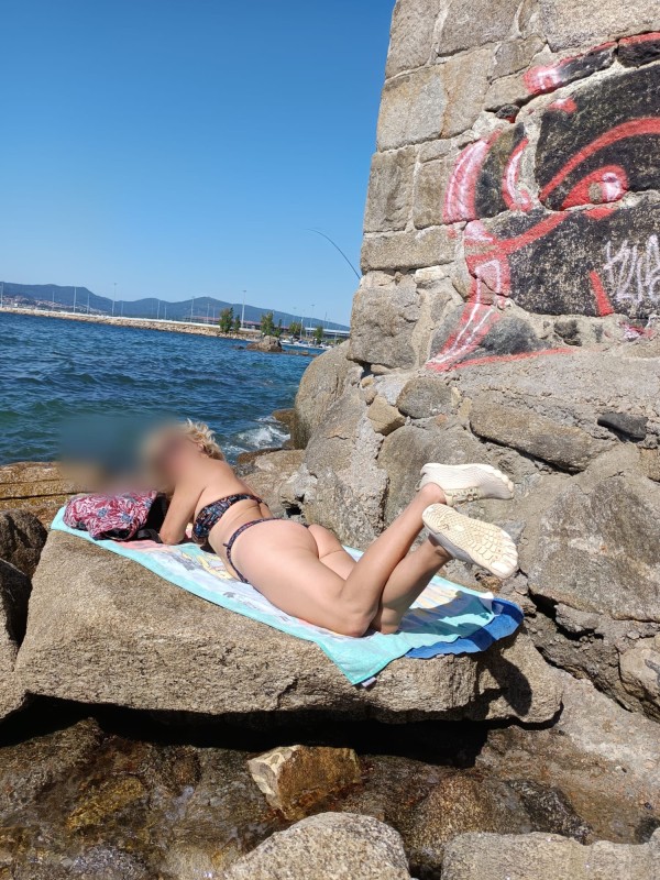Super fiestera en cangas de morrazo