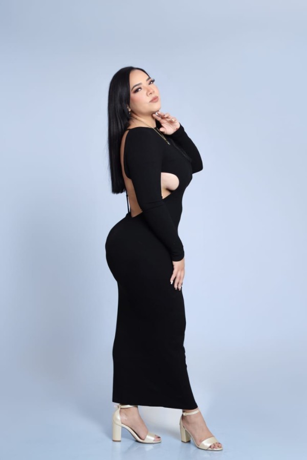 Venezolana bella y exquisita