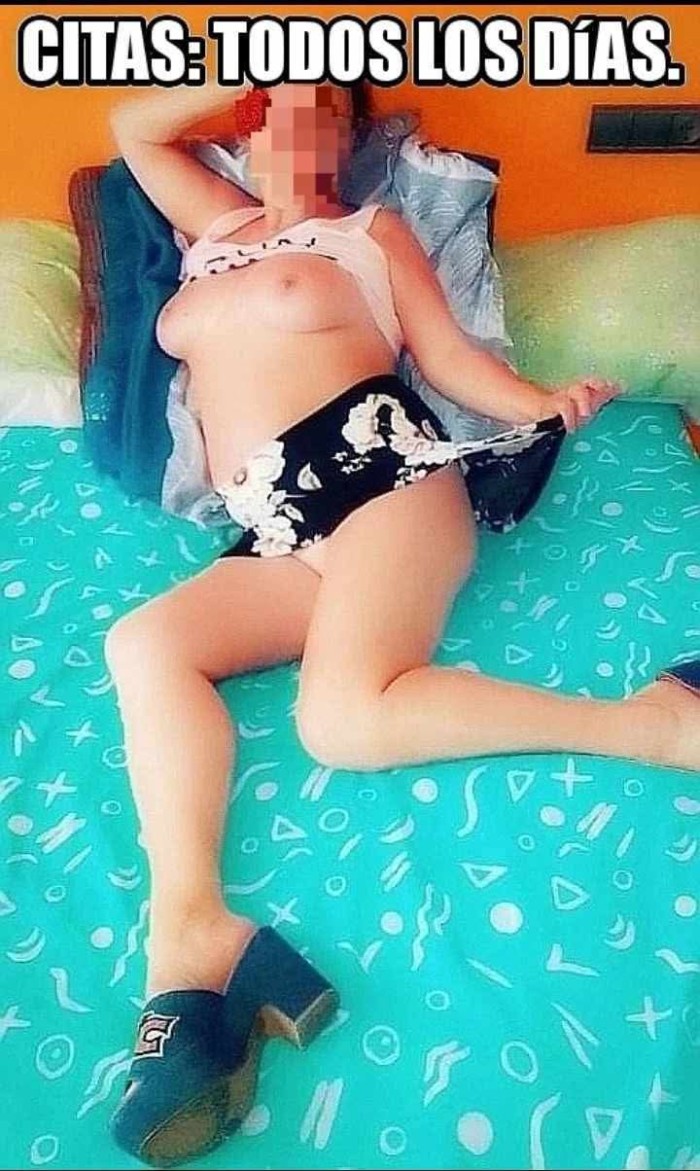 Videollamadas, sexting, novia virtual, AMA.
