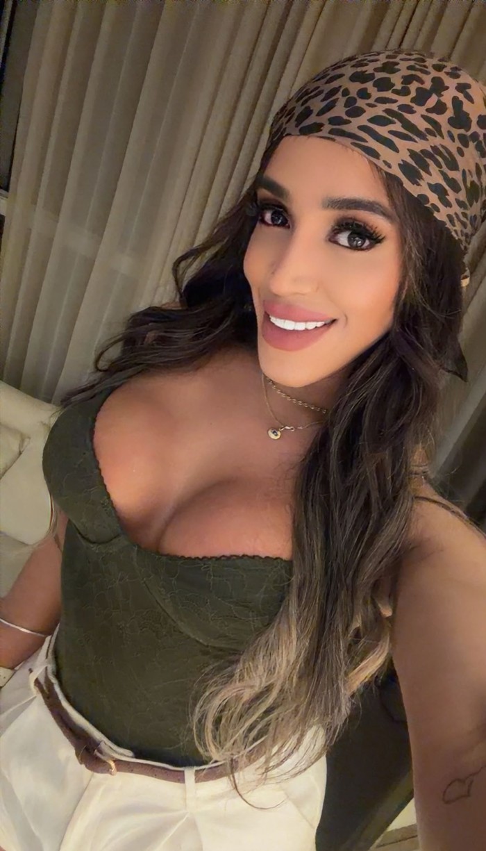 GRETA TRANS RECIEN LLEGADA 610096060 – VALENCIA