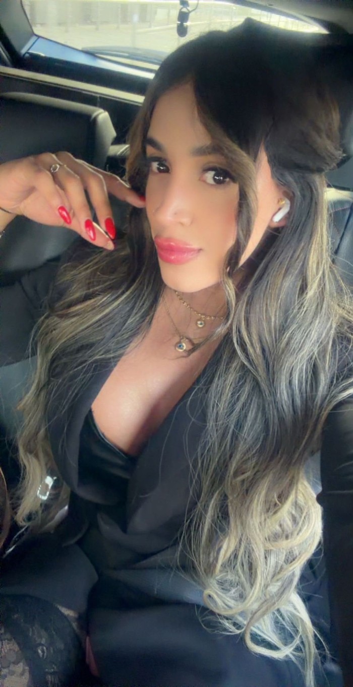 GRETA TRANS RECIEN LLEGADA 610096060 – VALENCIA