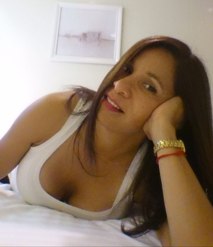 GUAPA CANARIA DE BONITO CUERPO BARBIE,FOTOS REALES