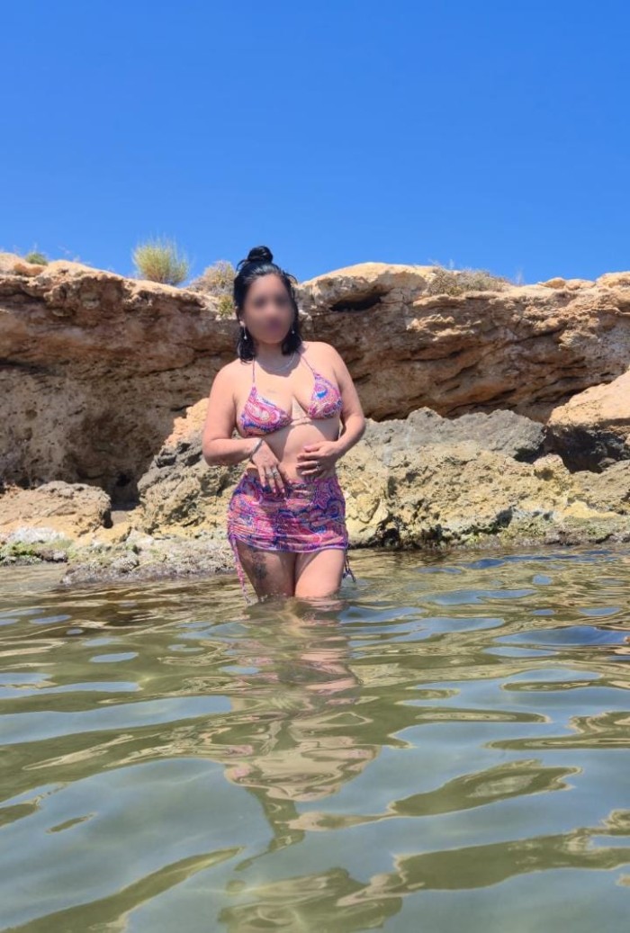 DELICIOSA EXITANTE SENSUAL VEN A DISFRUTAR CONMIGO