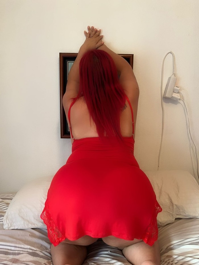 HERMOSA SENSUAL APASIONADA EN PUERTA DE ANGEL