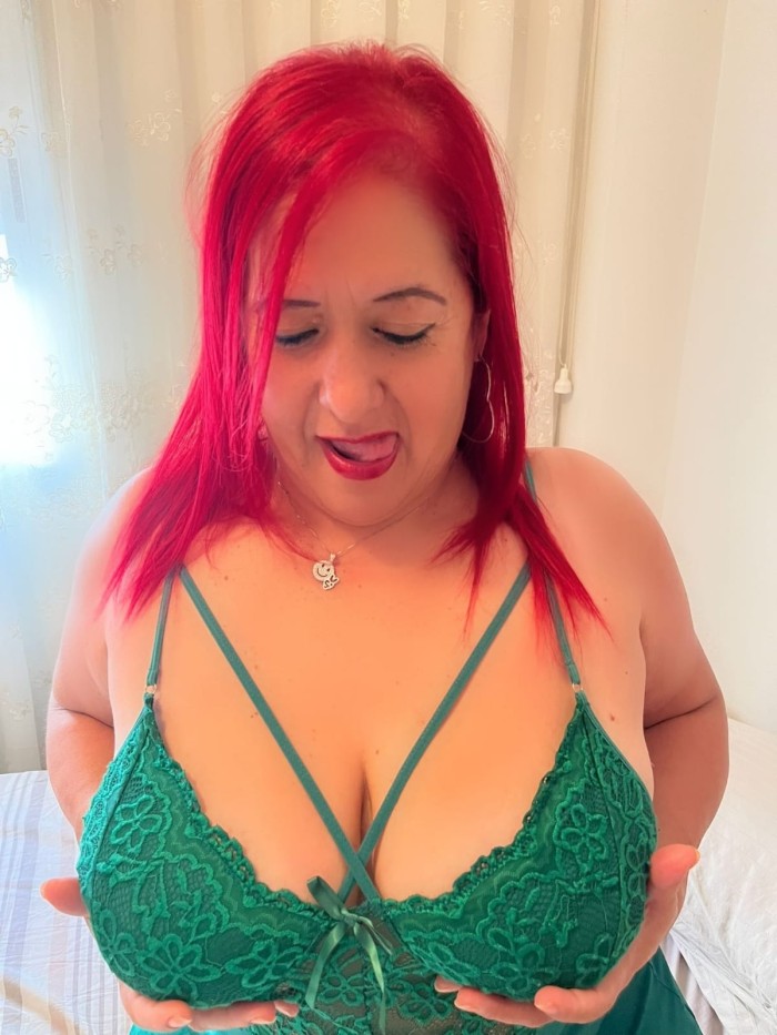HERMOSA SENSUAL APASIONADA EN PUERTA DE ANGEL