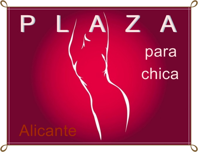 PLAZA O TURNO PARA SEÑORITAS