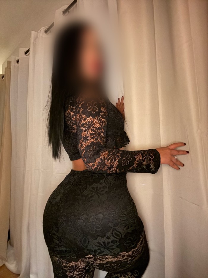 DANIELA TRAVIESA Y JUGUETONA NUEVA EN ARRECIFE