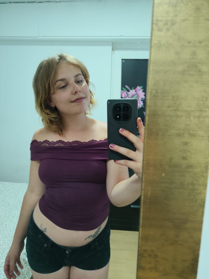 Gina española 18 añitos