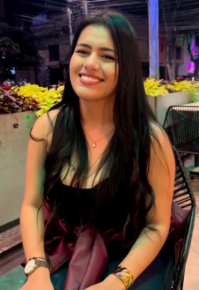 Venezolana simpática