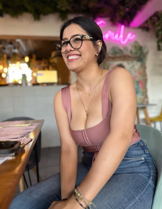 Venezolana simpática