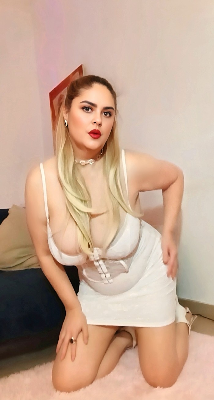 Natural, sexy y divertida como ninguna