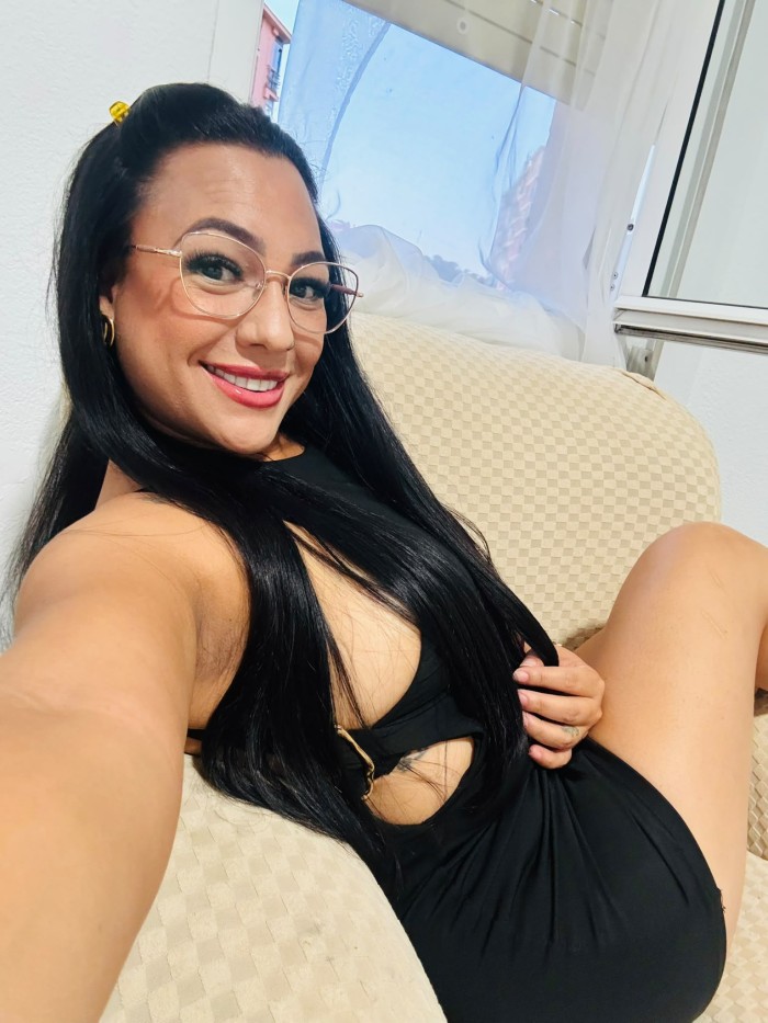 ANA HERMOSA BRASILEÑA COMPLETA CARIÑOSA NOVEDAD MORBOSA -647014667