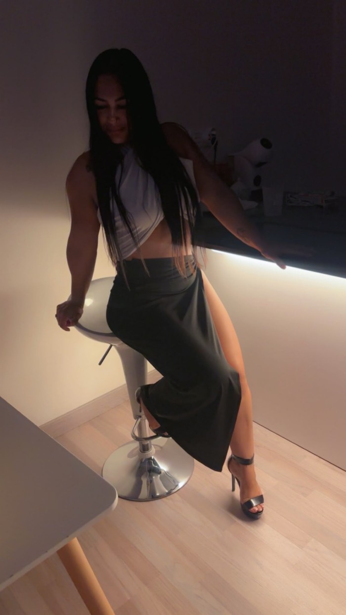 ANA HERMOSA BRASILEÑA COMPLETA CARIÑOSA NOVEDAD MORBOSA -647014667