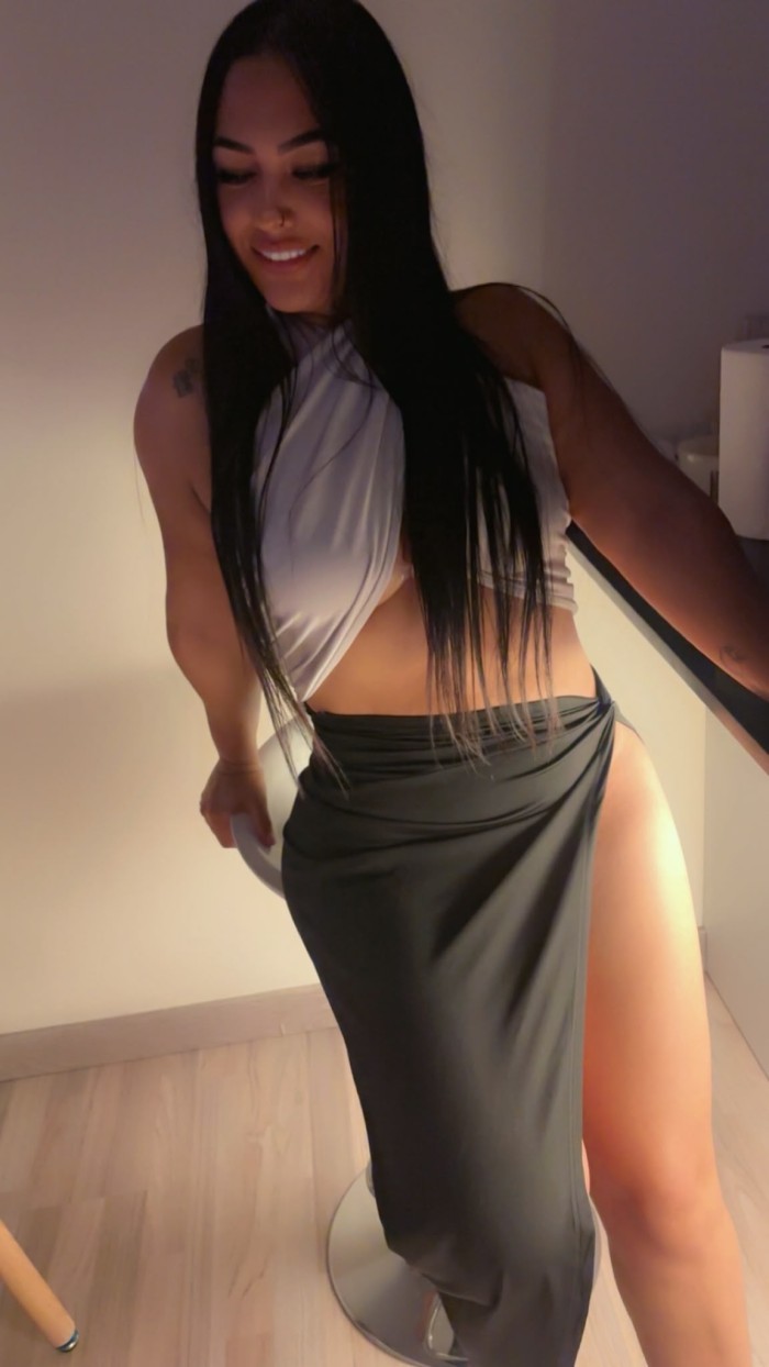 ANA HERMOSA BRASILEÑA COMPLETA CARIÑOSA NOVEDAD MORBOSA -647014667
