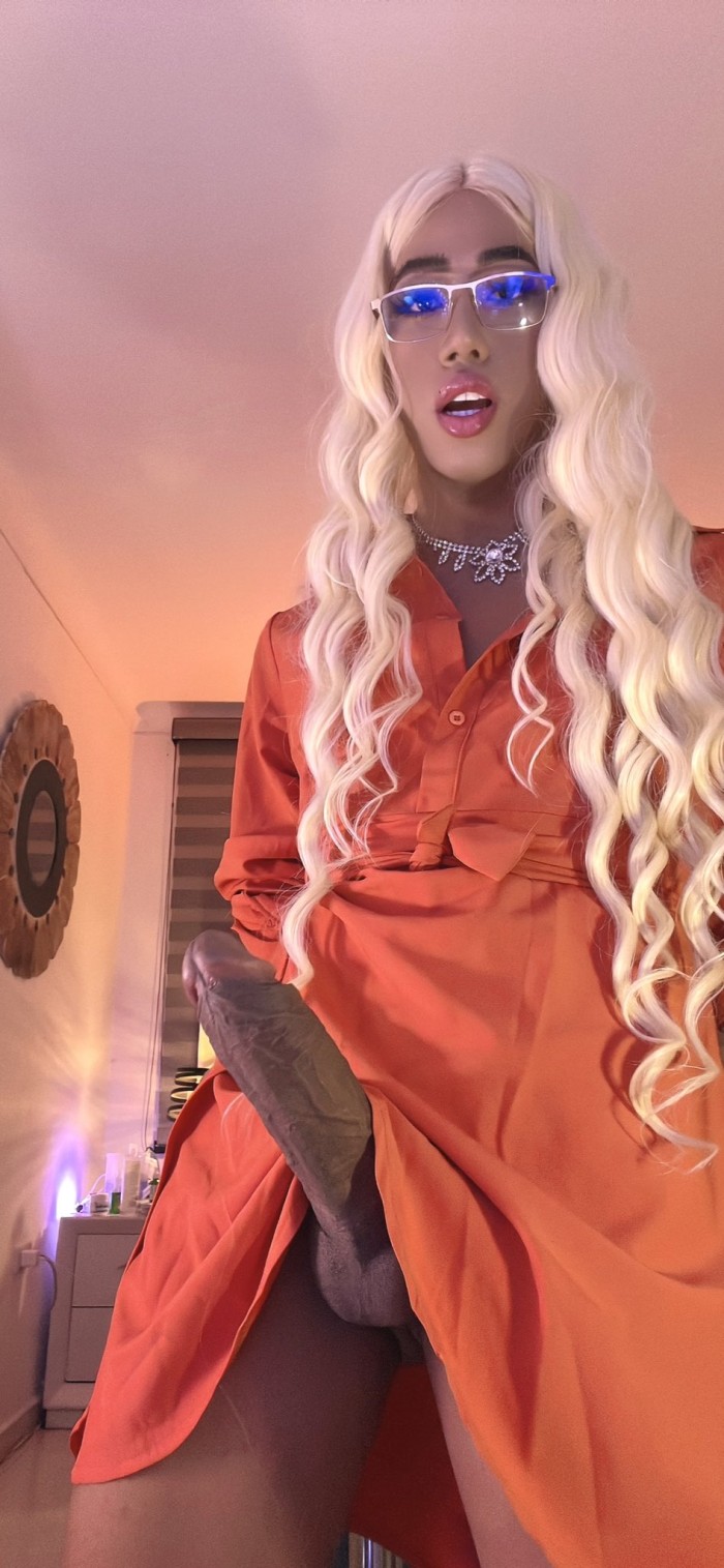 LUCIA Trans  Traviesa y atrevida X