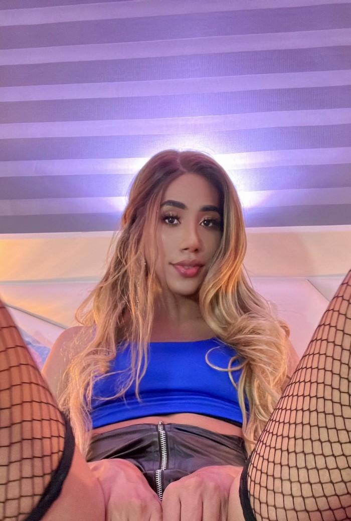 LUCIA Trans  Traviesa y atrevida X