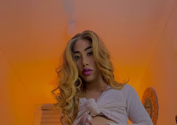 LUCIA Trans Traviesa y atrevida X