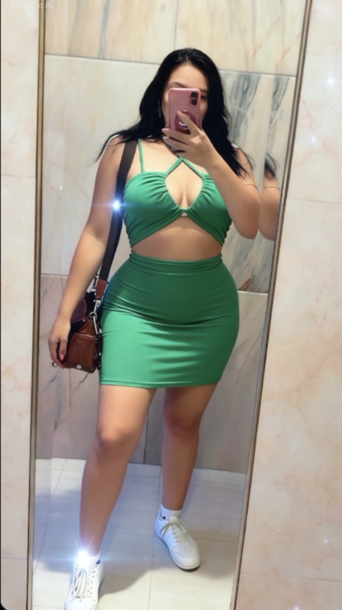 Cariñosa fiestera implicada y discreta