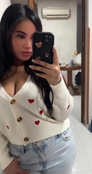 CHICA COLOMBIANA DE LUJO JOVEN Y SUPER VIBRANTE