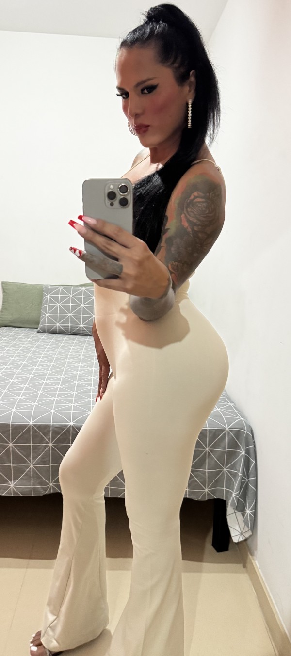 OLENKA CHICA TRANS BOMBOM EN TU CIUDAD..