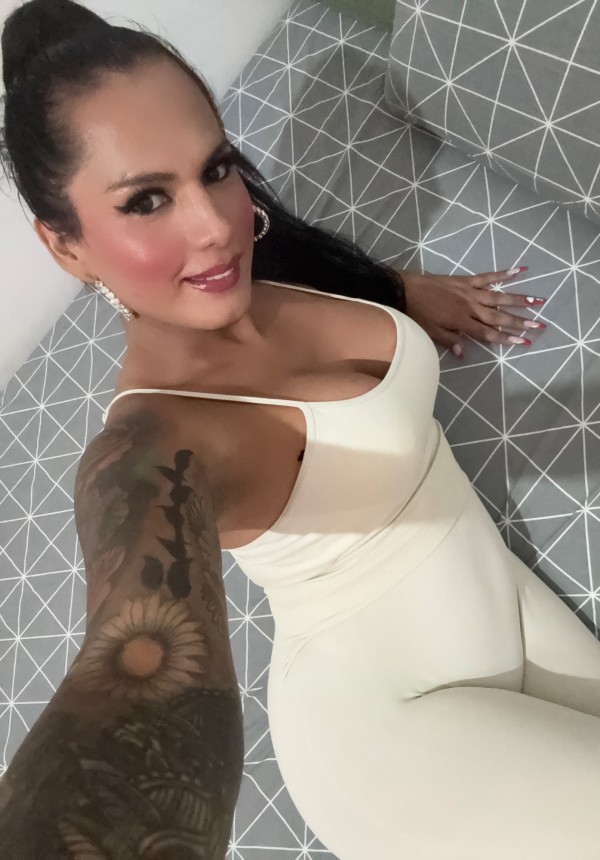 OLENKA CHICA TRANS BOMBOM EN TU CIUDAD..