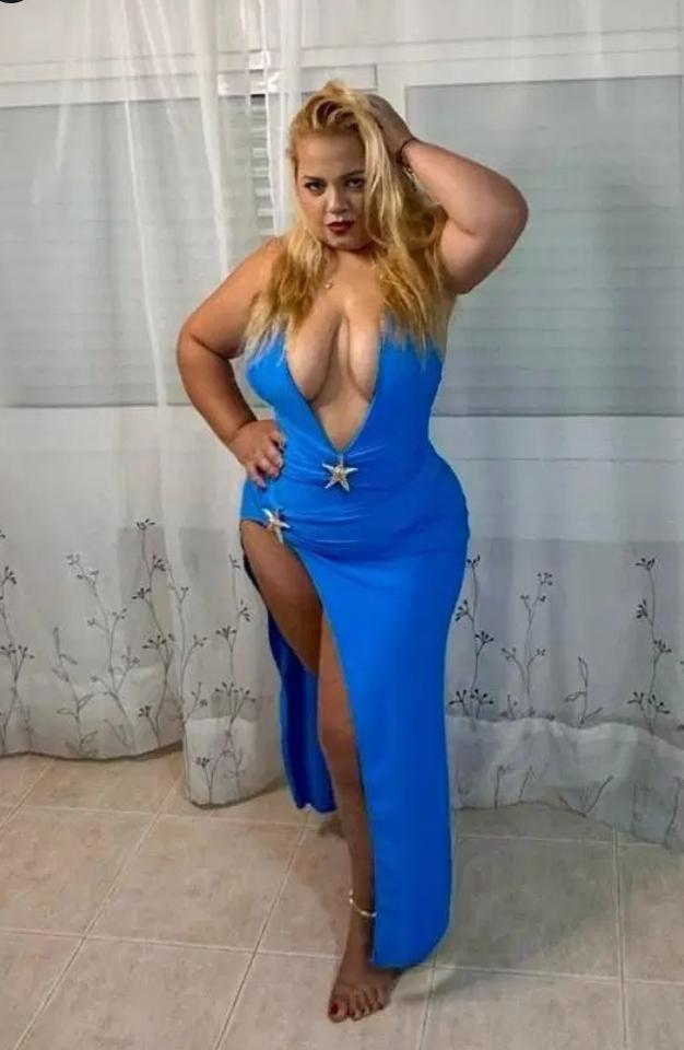 PARAGUAYA ARDIENTE PURO MORBO 604226546